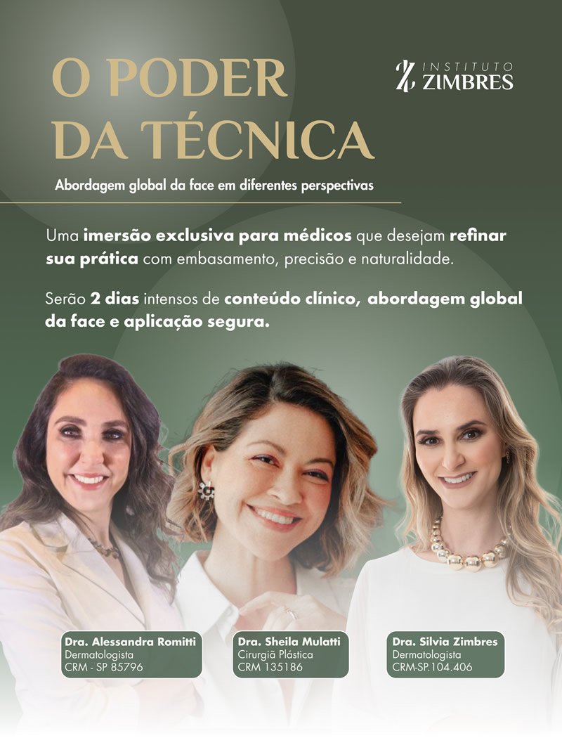 O PODER DA TÉCNICA